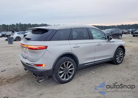 2021 Lincoln Corsair z USA, uszkodzony, nr VIN 5LMCJ1D98MUL07352